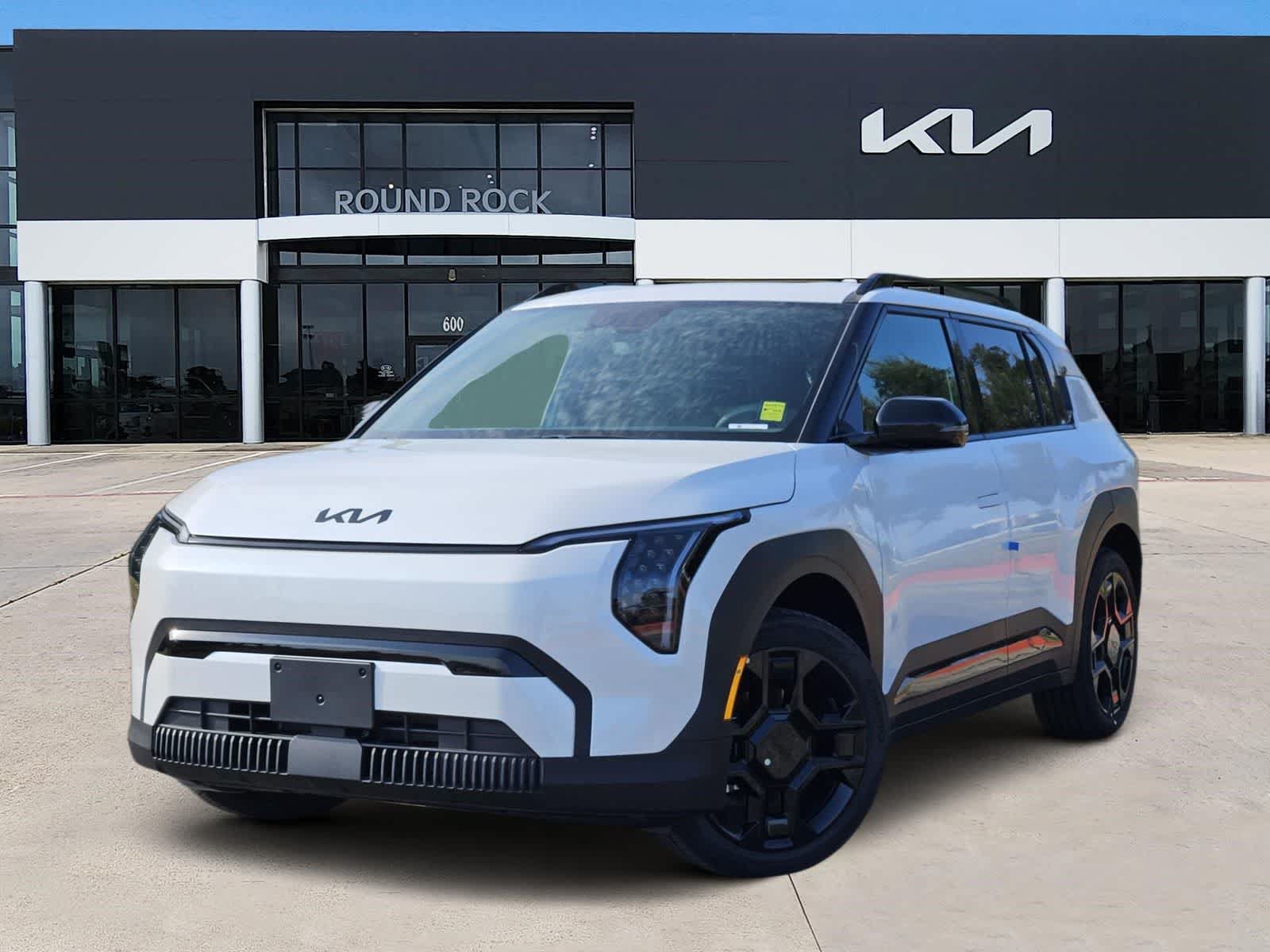 New 2027 Kia EV3 Wind w/ Wind Fwd Nightfall Package image 1