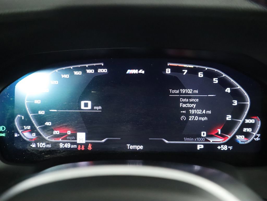 Used 2022 BMW M4 xDrive Competition w/ Executive Package image 40