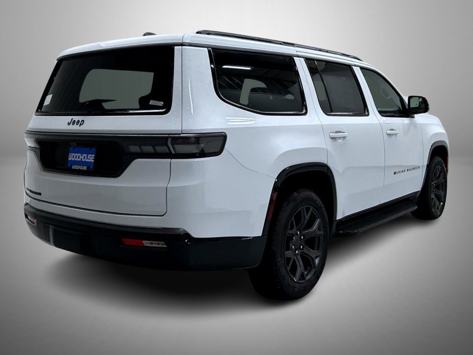 New 2026 Jeep Grand Wagoneer Limited w/ HD Trailer Tow Package AWD/4WD image 5