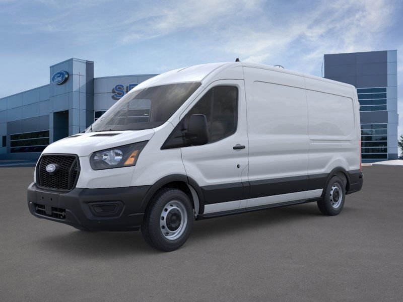 New 2026 Ford Transit 250 148 Medium Roof w/ Load Area Protection Package