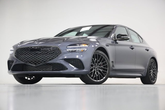 New 2026 Genesis G70 3.3T Prestige AWD/4WD image 8
