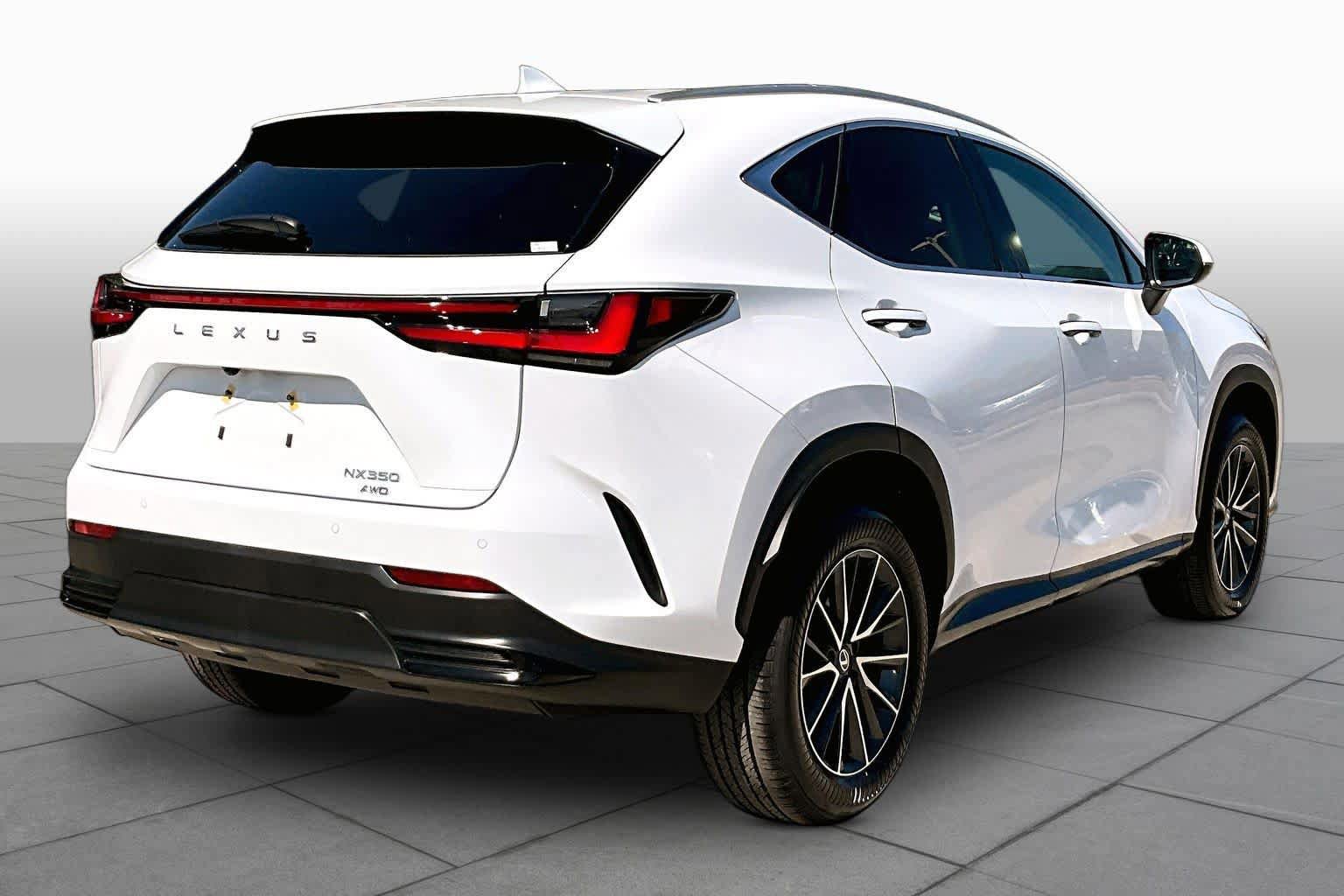 Used 2026 Lexus NX 350 AWD image 13
