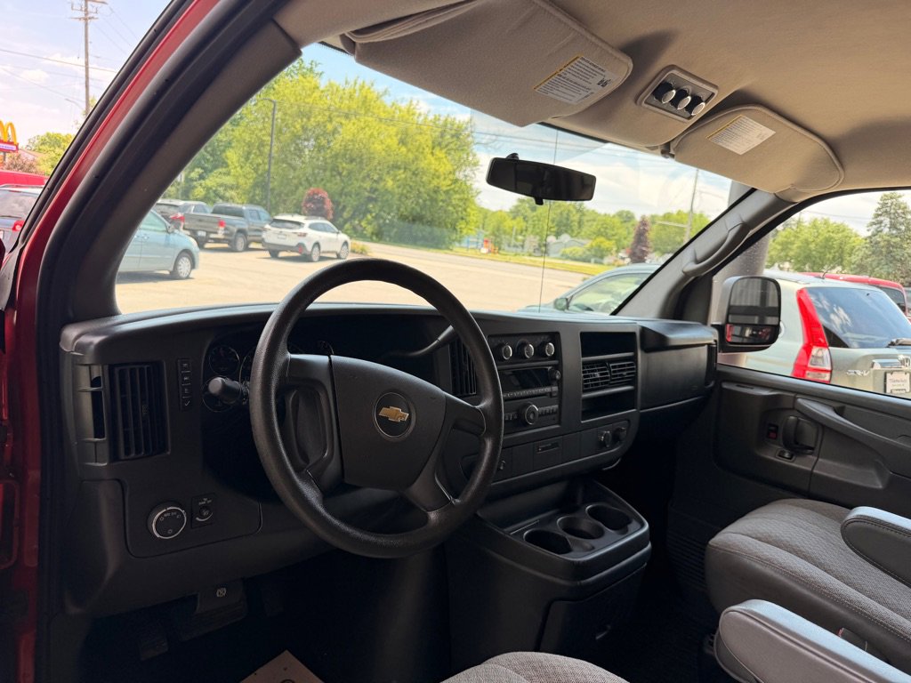 Used 2014 Chevrolet Express 1500 LS AWD/4WD image 9