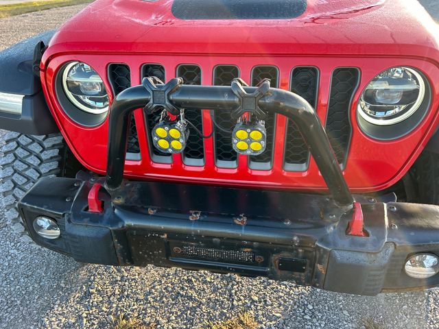 Used 2020 Jeep Gladiator Rubicon w/ Dual Top Group image 52