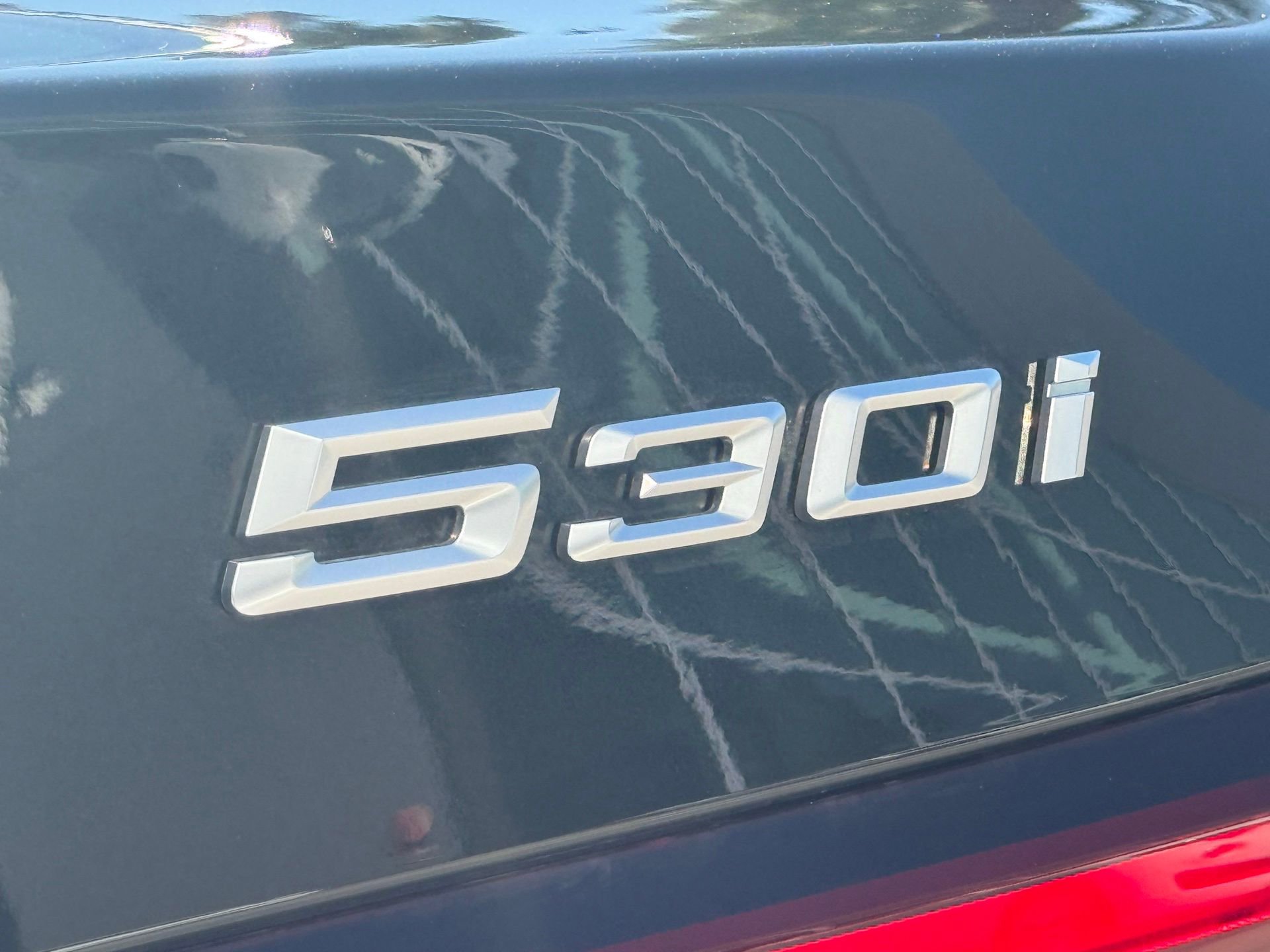 Used 2024 BMW 530i xDrive w/ Convenience Package image 17