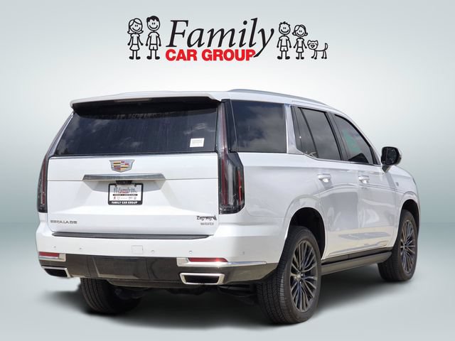 Used 2026 Cadillac Escalade Luxury w/ Touring Package AWD/4WD image 4