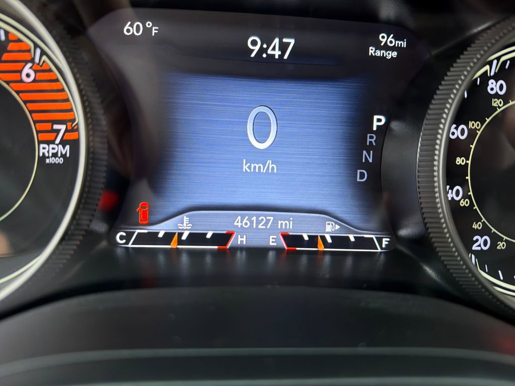 Used 2020 Jeep Cherokee Trailhawk w/ Cold Weather Group image 16