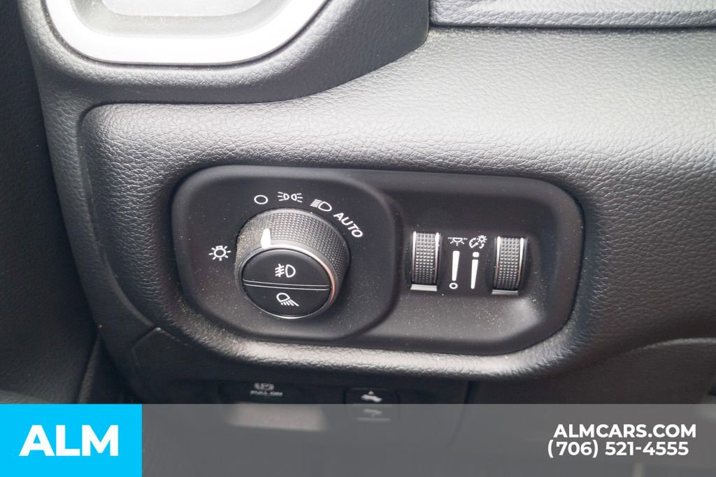 Used 2021 RAM 1500 Laramie image 36