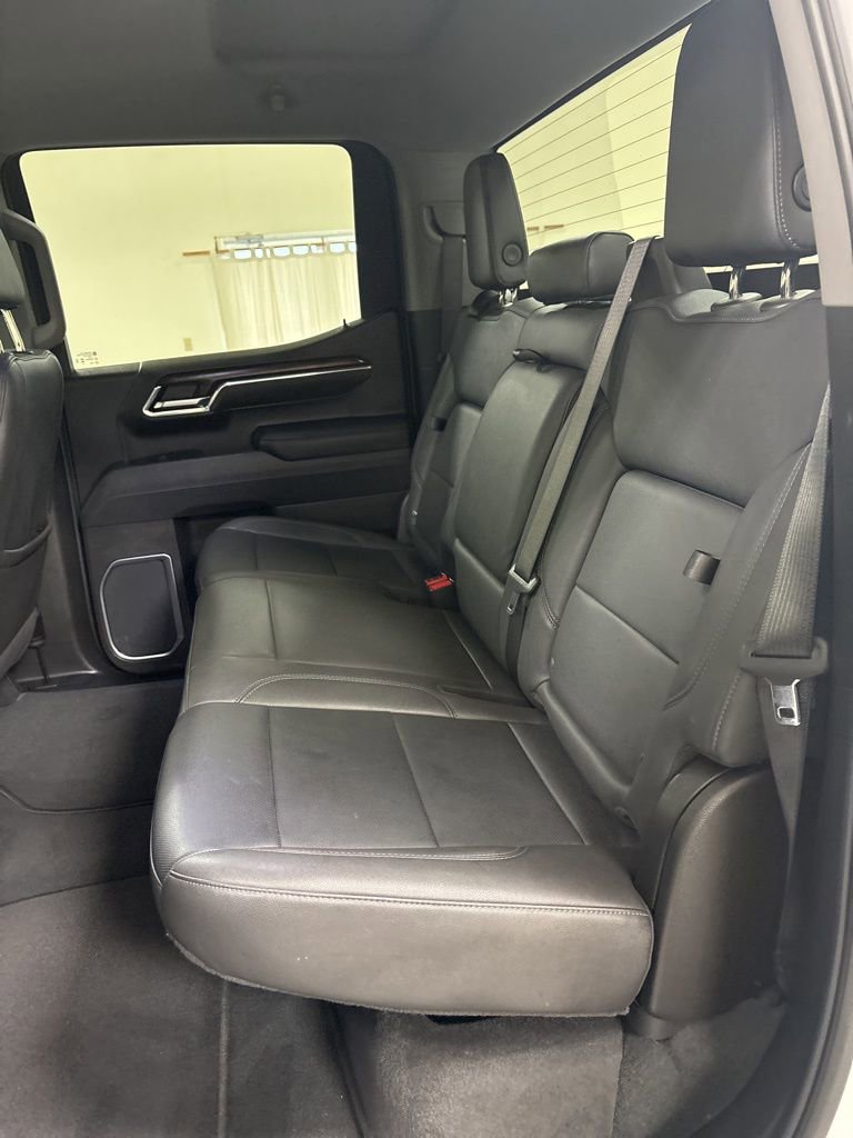 Used 2025 GMC Sierra 1500 SLT image 21