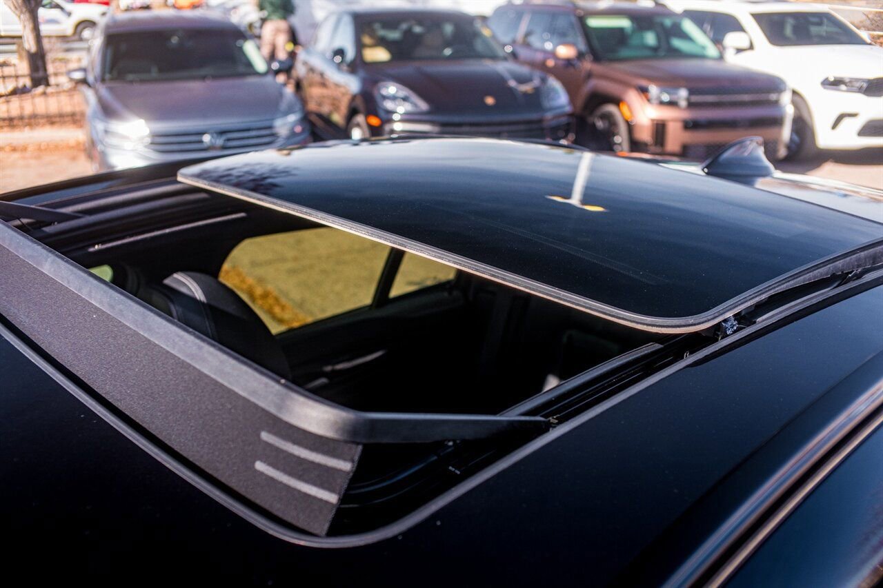 Used 2022 BMW X4 M image 35