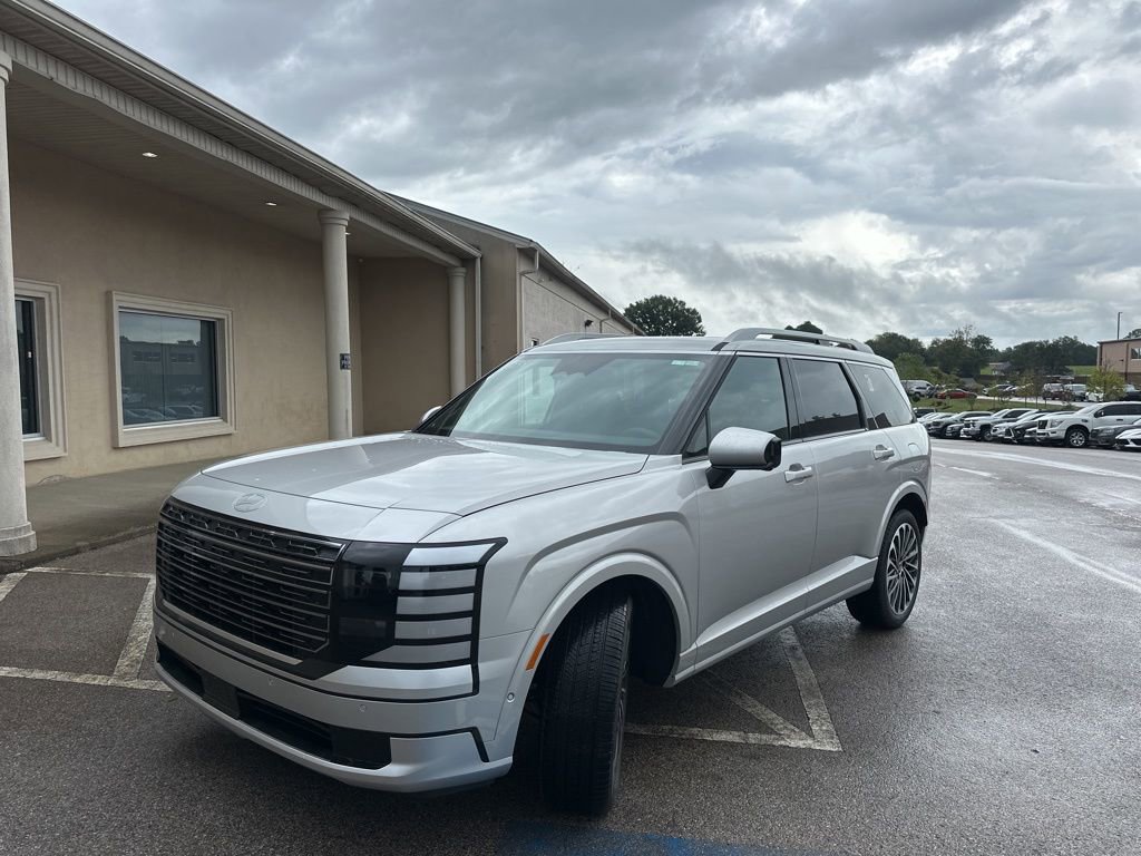 New 2026 Hyundai Palisade Calligraphy FWD image 4