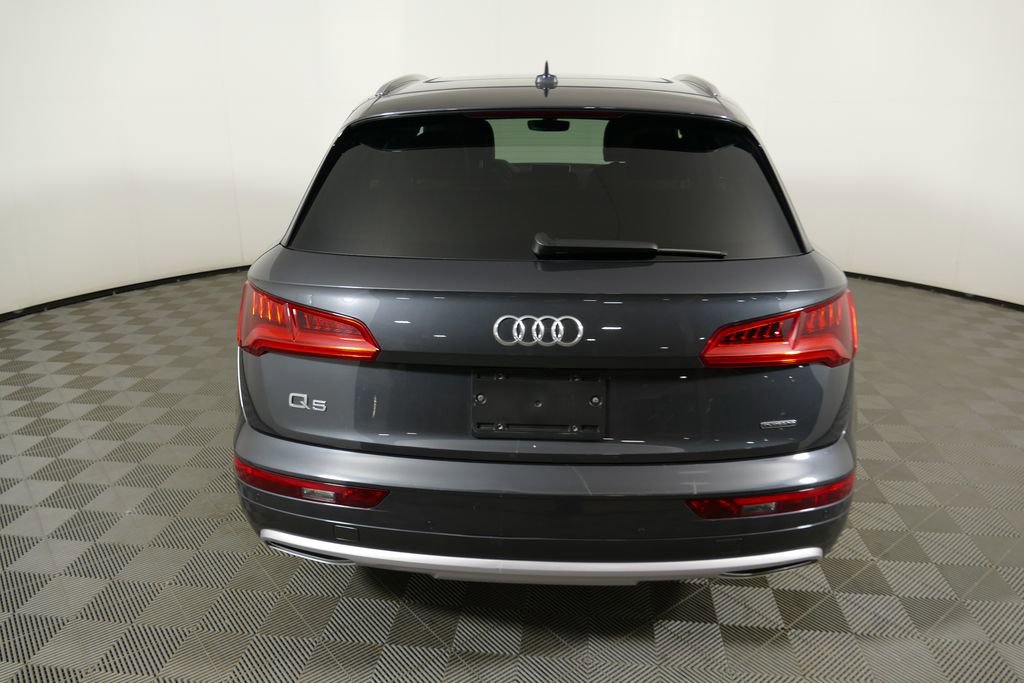 Used 2019 Audi Q5 2.0T Premium Plus w/ Premium Plus Package image 31