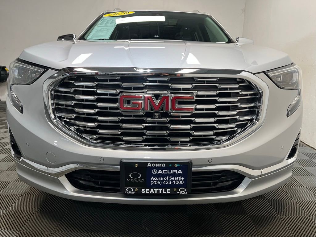 Used 2020 GMC Terrain Denali w/ Denali Premium Package image 4