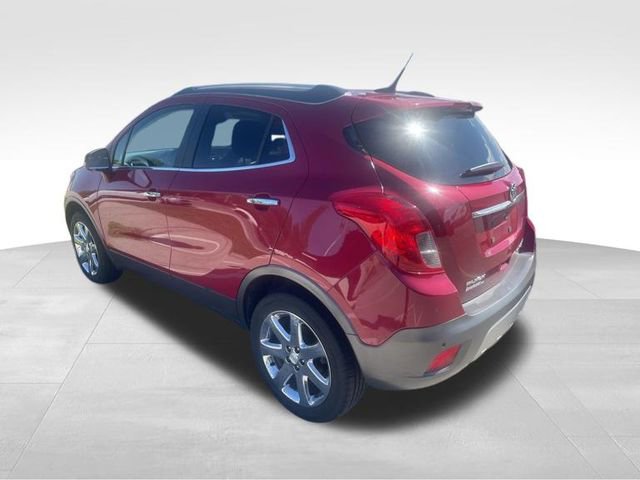 Used 2014 Buick Encore Premium AWD/4WD image 5