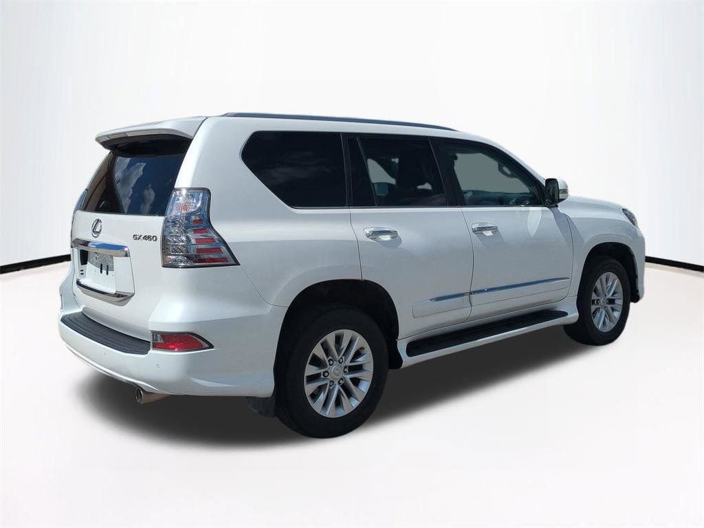 Used 2019 Lexus GX 460 Premium image 5