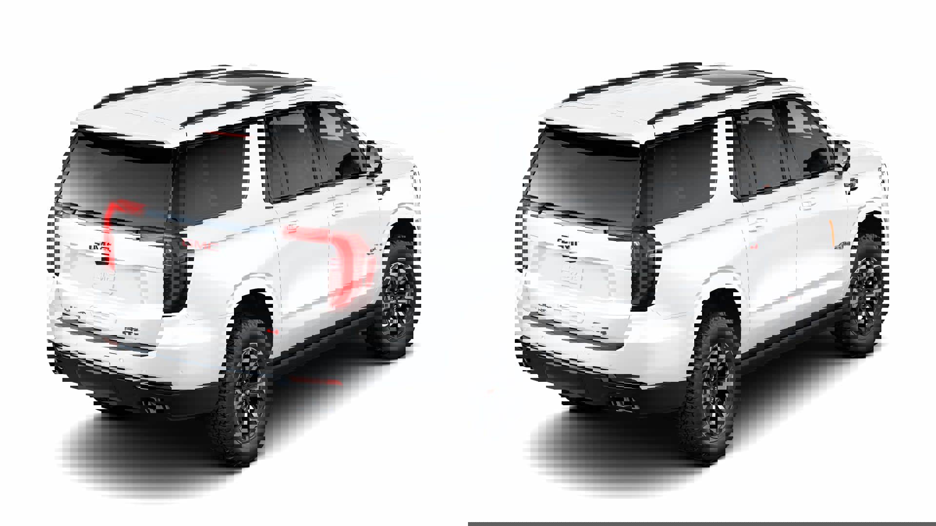 New 2026 GMC Yukon XL AT4 w/ AT4 Premium Package image 39