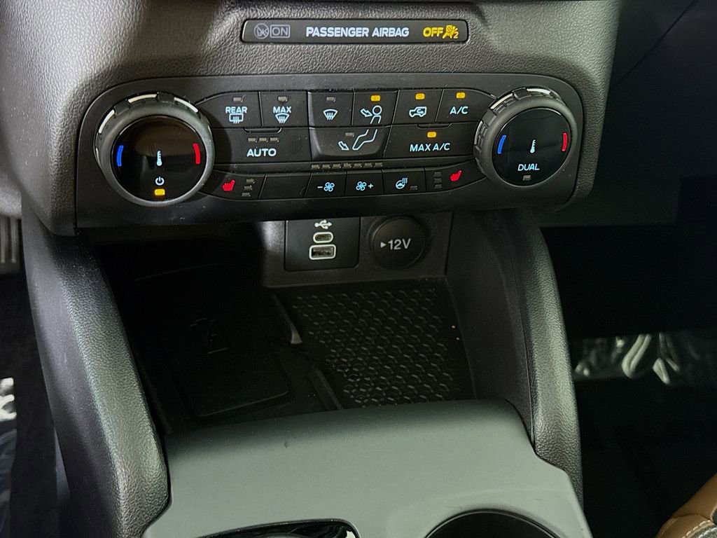 Used 2023 Ford Bronco Sport Outer Banks w/ Tech Package AWD/4WD image 8