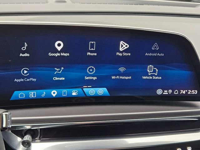 Certified 2024 Cadillac Lyriq Tech w/ LPO, Floor Liner Package RWD image 17