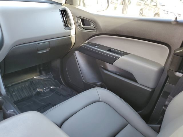 Used 2019 Chevrolet Colorado W/T w/ WT Convenience Package image 9