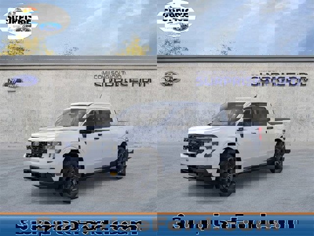 New 2026 Ford Maverick XLT