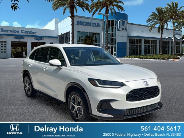 Used 2024 Honda HR-V EX-L