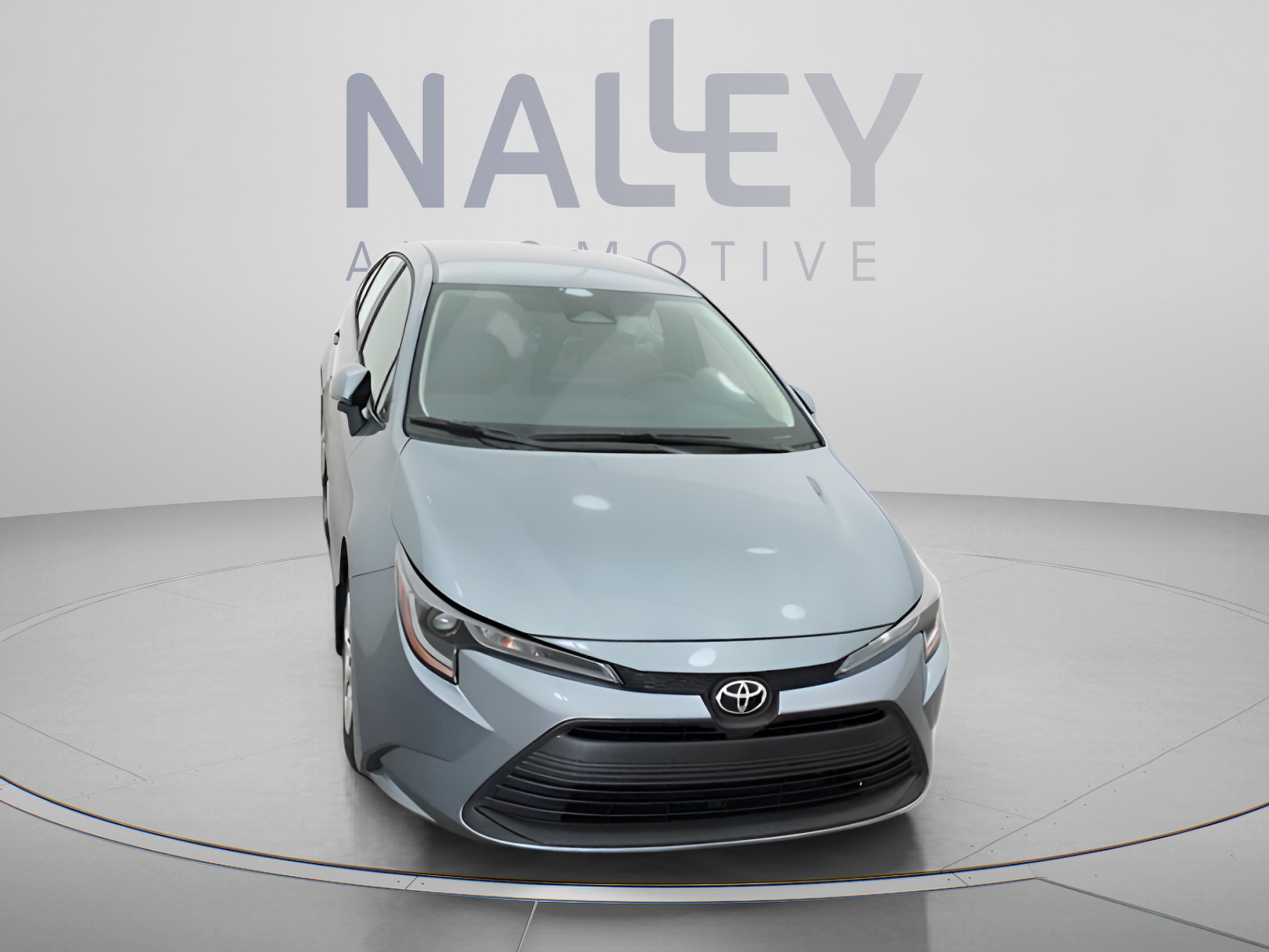 New 2027 Toyota Corolla LE FWD image 14