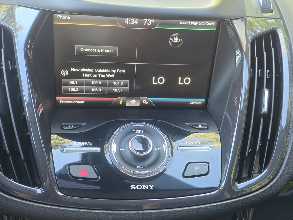 Used 2015 Ford Escape Titanium w/ Equipment Group 301A AWD/4WD image 37