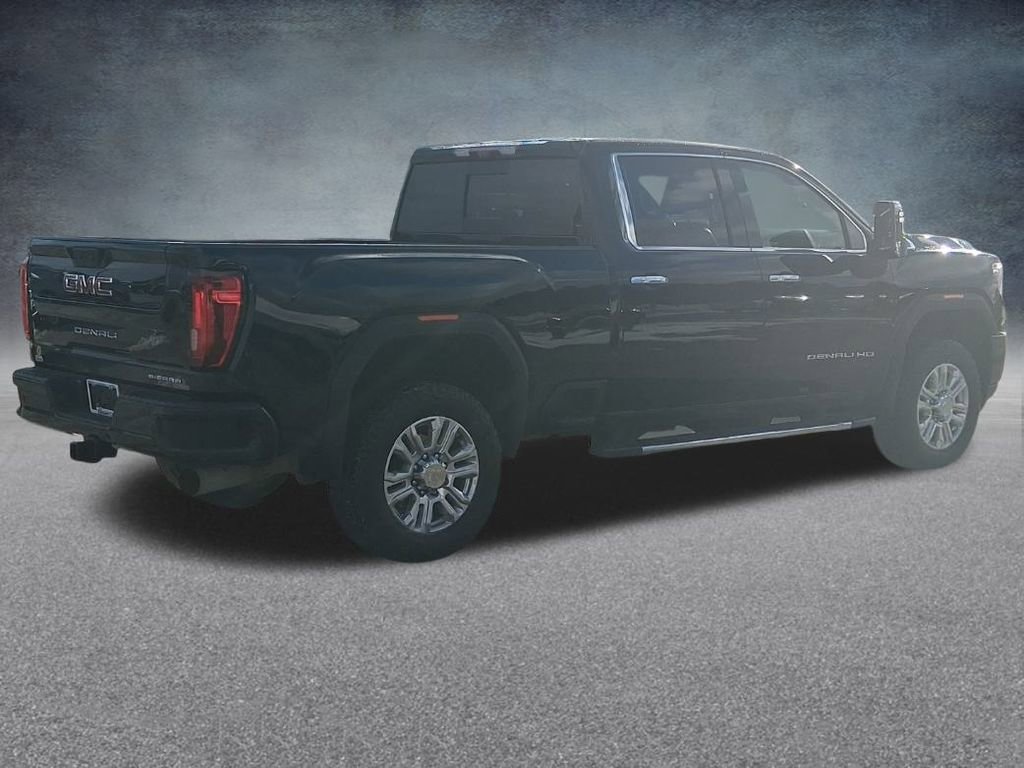 Used 2021 GMC Sierra 2500 Denali w/ Denali Ultimate Package image 8
