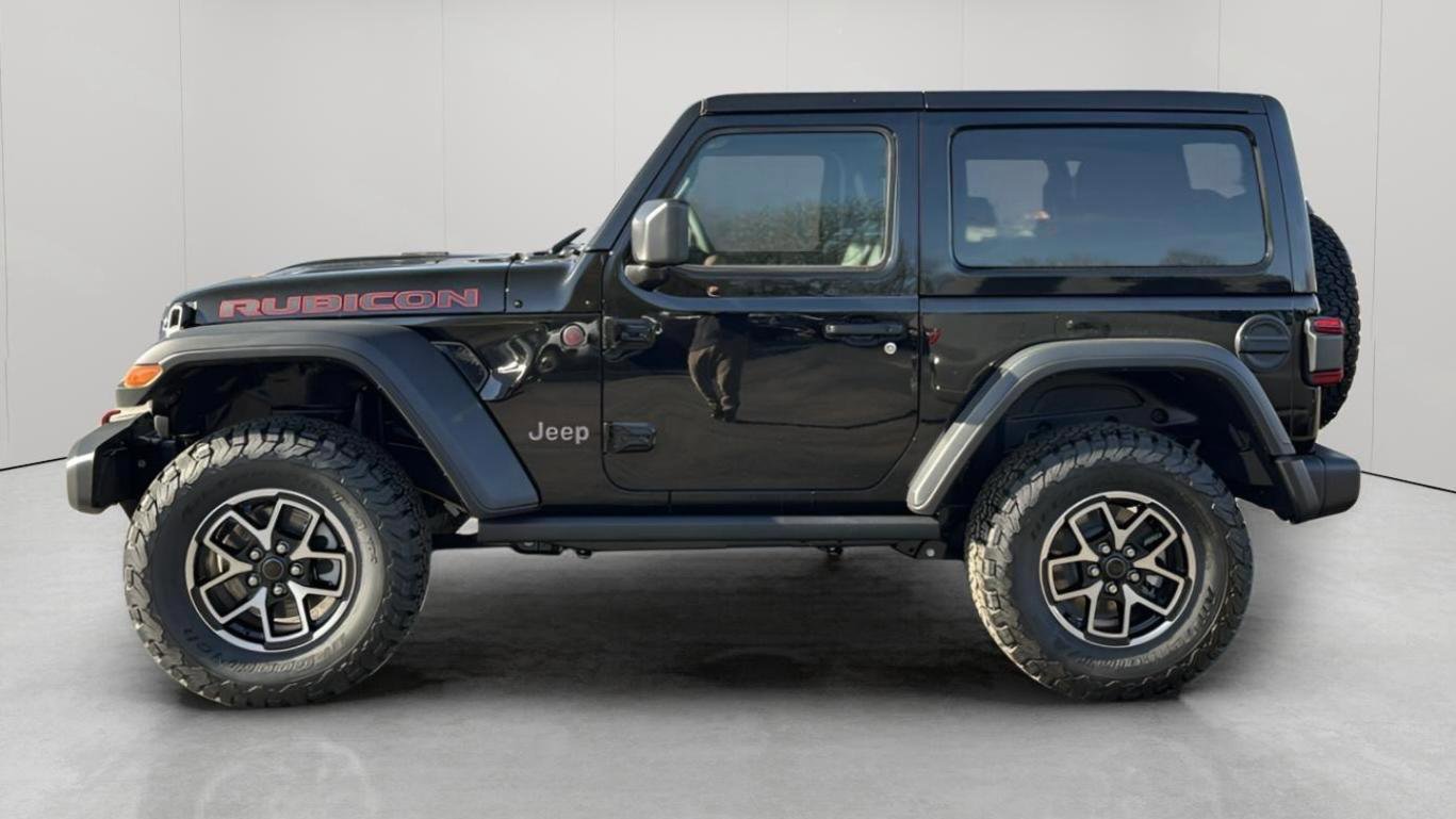 New 2026 Jeep Wrangler Rubicon image 10
