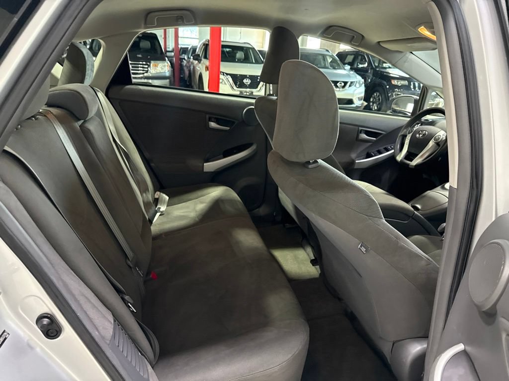 Used 2011 Toyota Prius Three w/ Navigation Pkg FWD image 29