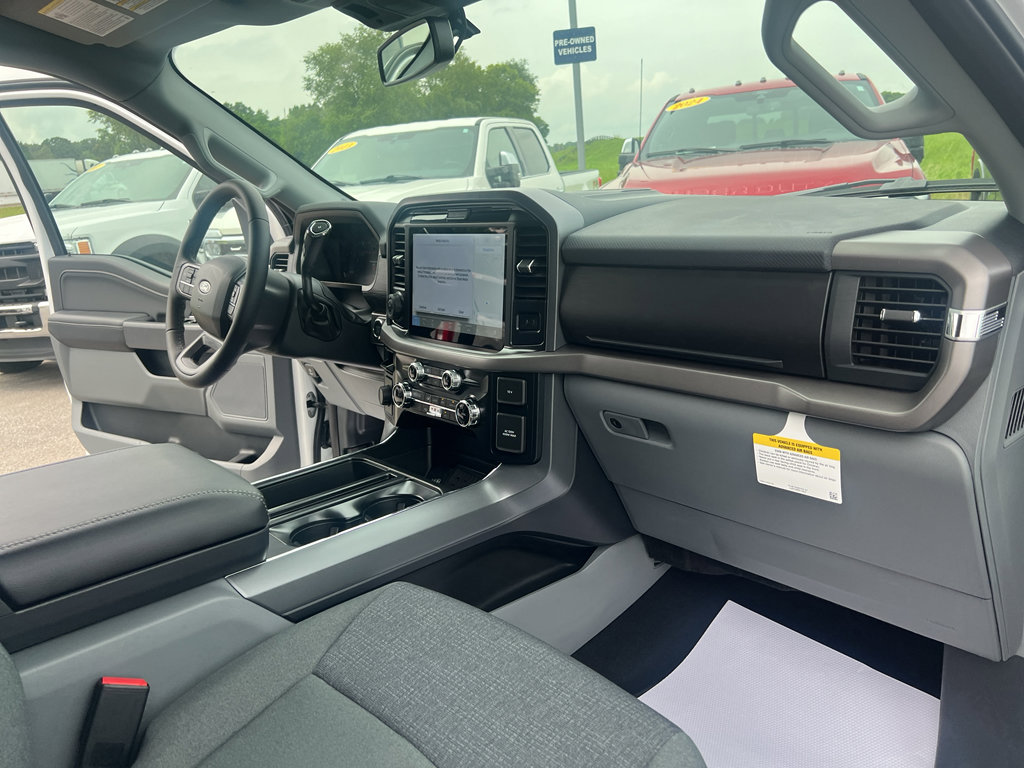 New 2025 Ford F150 XLT w/ Equipment Group 302A MID image 12