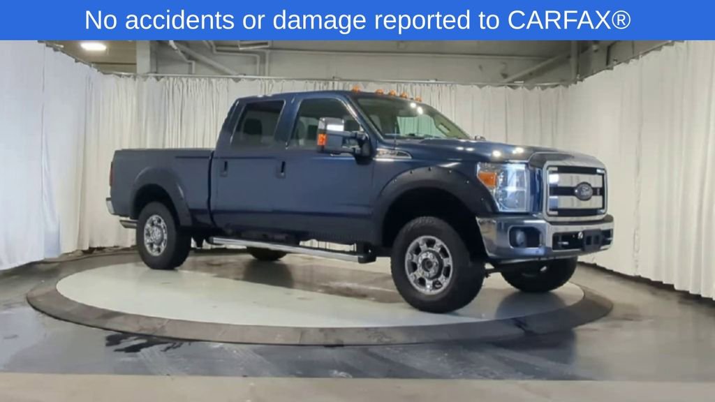 Used 2015 Ford F250 XLT w/ XTR Plus Package image 2