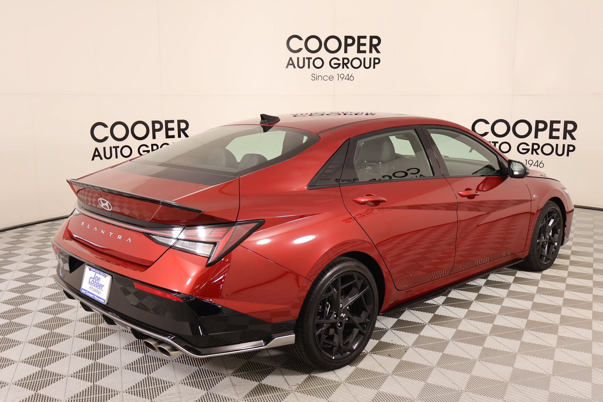 Used 2025 Hyundai Elantra N Line FWD image 22