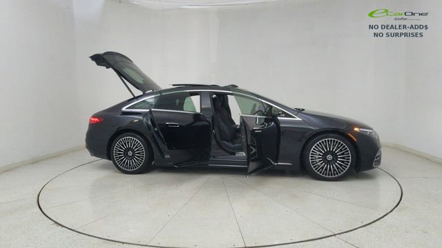 Used 2023 Mercedes-Benz EQS 450+ Sedan image 76