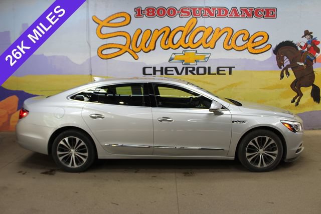 Used 2017 Buick LaCrosse Essence