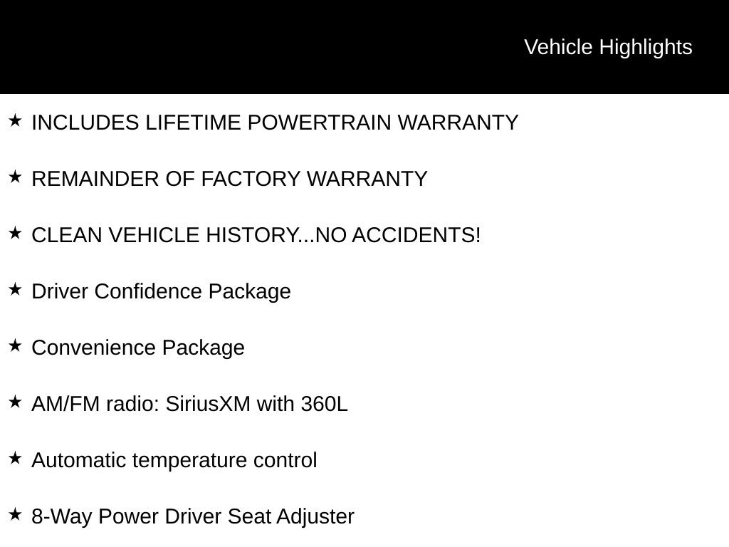 Used 2025 Chevrolet Blazer LT w/ Convenience Package FWD image 10