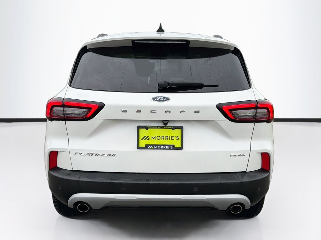 Used 2024 Ford Escape Platinum AWD/4WD image 6