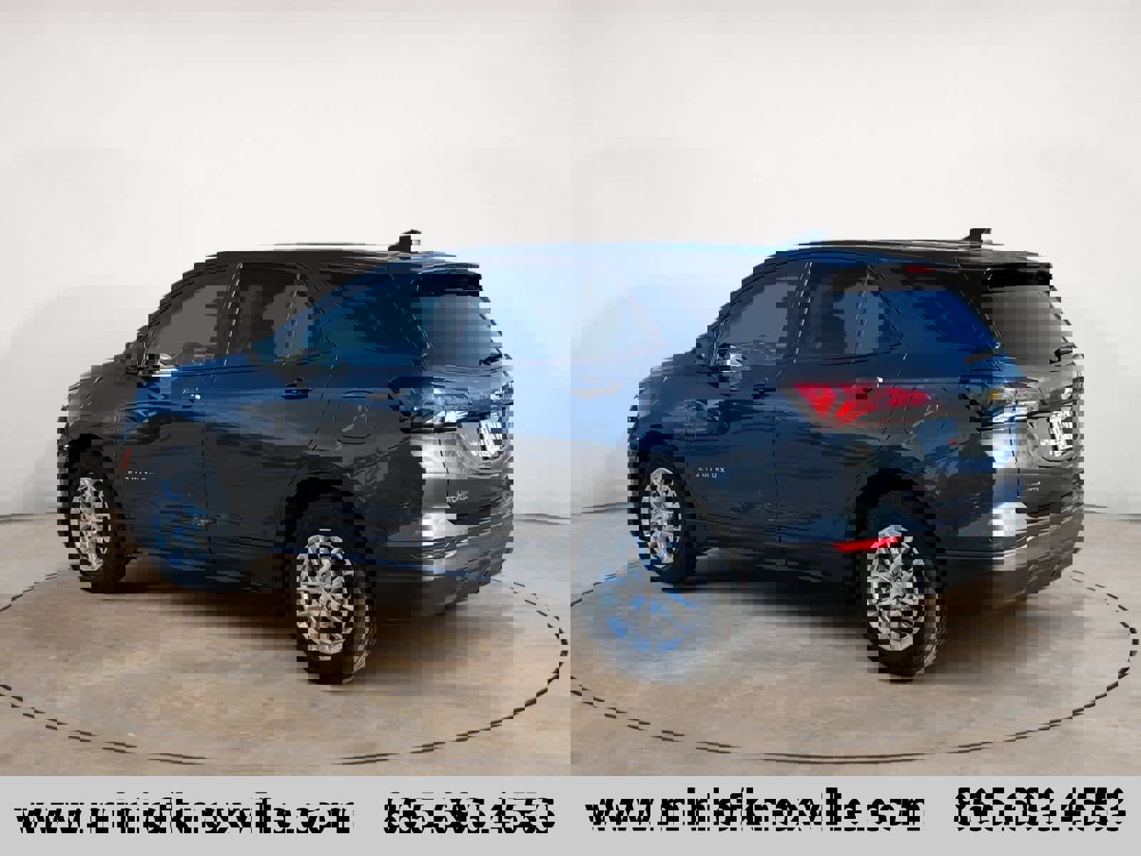 Used 2022 Chevrolet Equinox LS w/ LS Convenience Package image 5