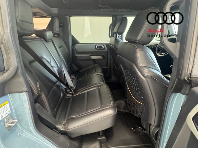 Used 2022 Ford Bronco Badlands AWD/4WD image 25