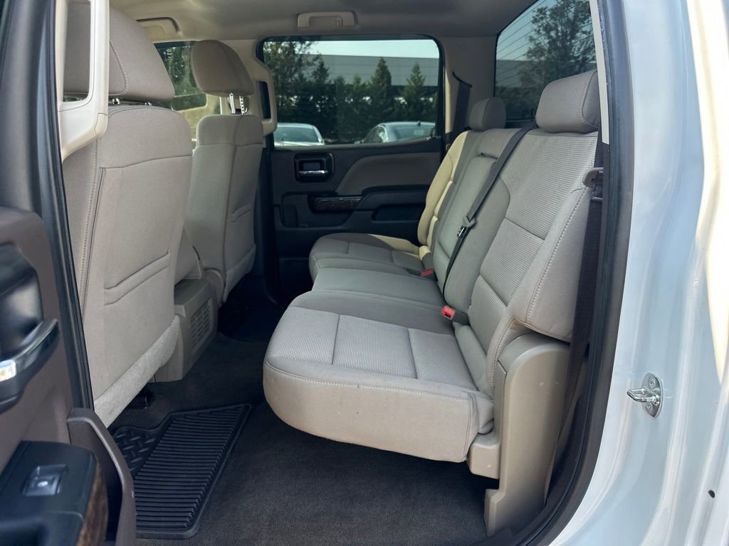 Used 2018 Chevrolet Silverado 1500 LT w/ LT Eassist Package image 18