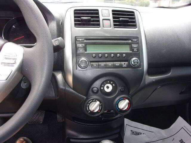 Used 2014 Nissan Versa Note S Plus FWD image 9