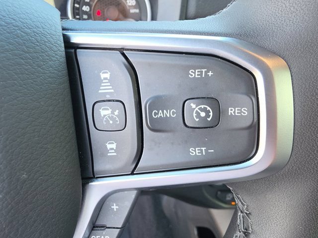 Used 2025 RAM 1500 Big Horn AWD/4WD image 20
