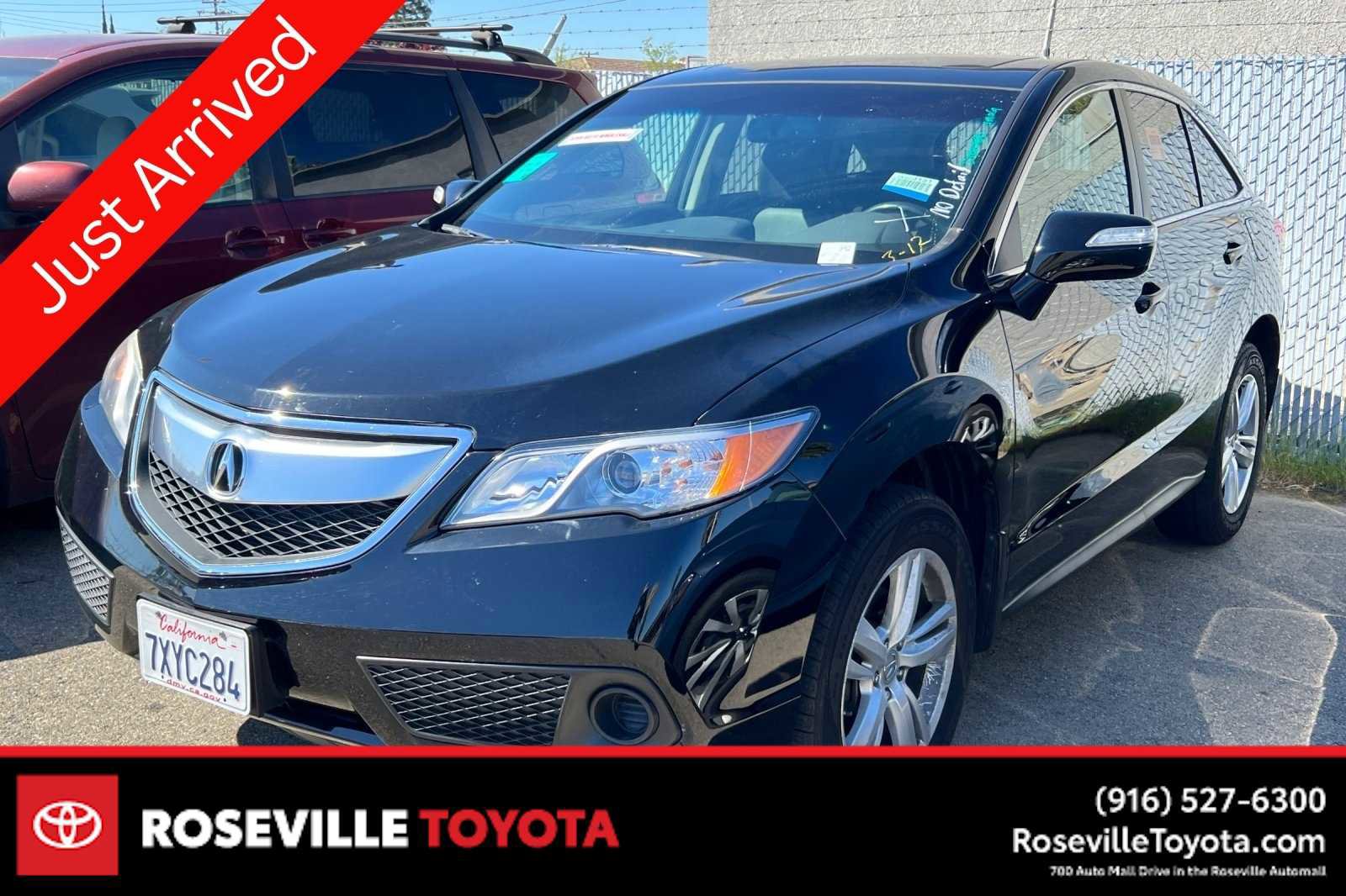 Used 2014 Acura RDX FWD