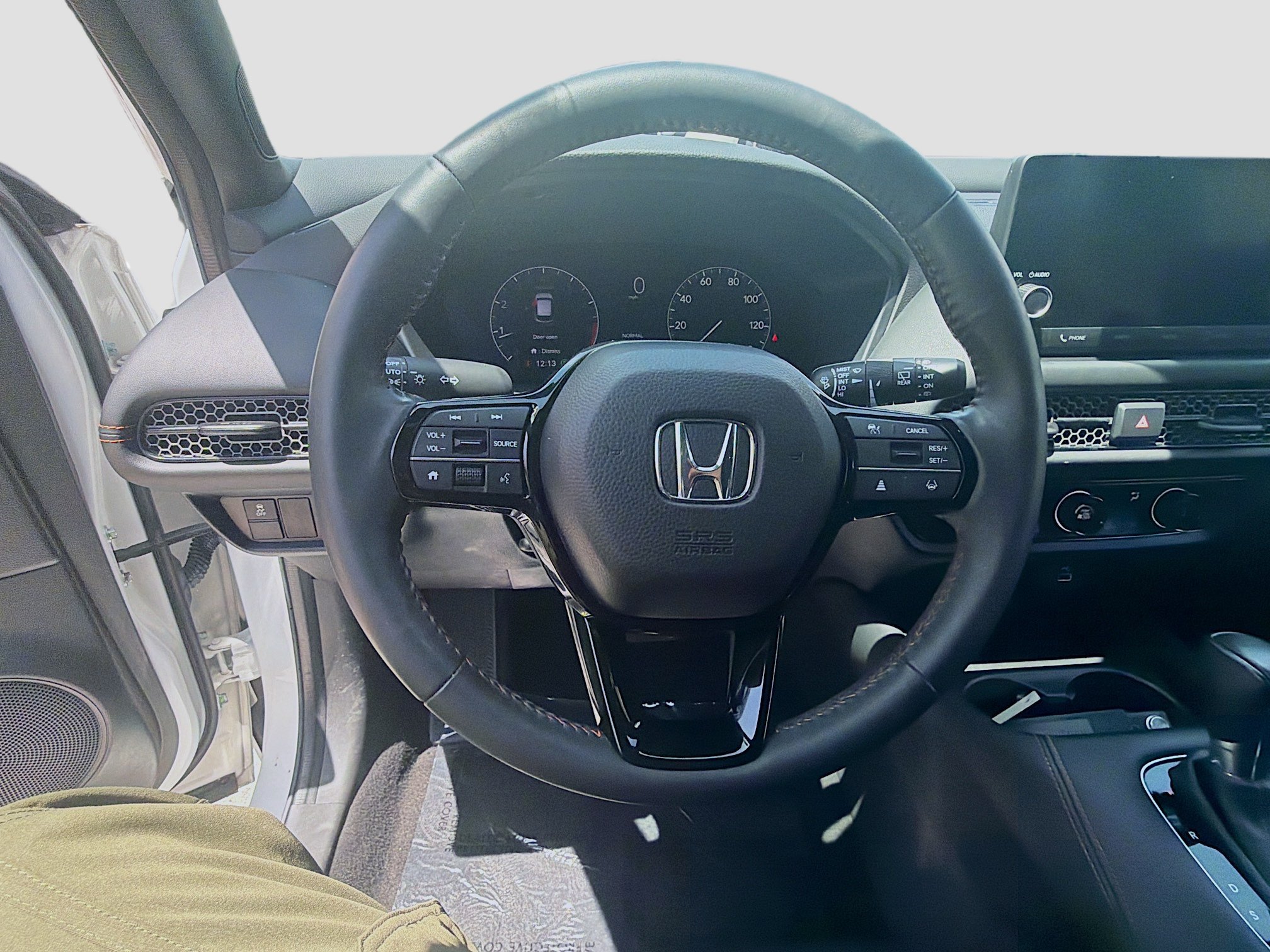Certified 2024 Honda HR-V Sport image 10