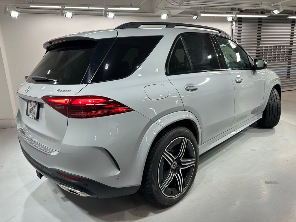 New 2026 Mercedes-Benz GLE 350 4MATIC image 11