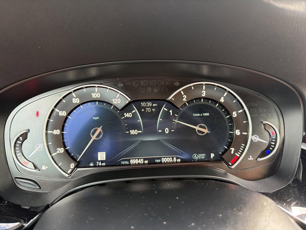 Used 2019 BMW 540i xDrive w/ Convenience Package image 14