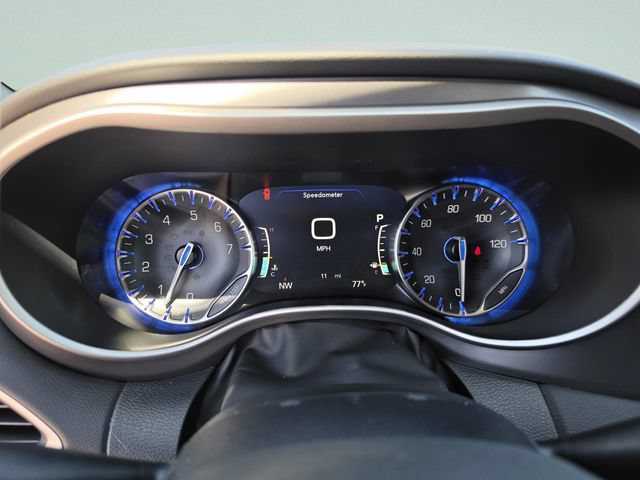 New 2026 Chrysler Voyager LX FWD image 34