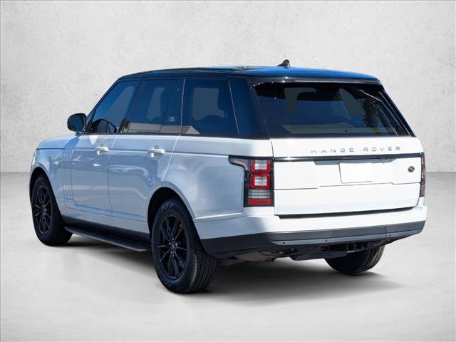 Used 2016 Land Rover Range Rover image 8