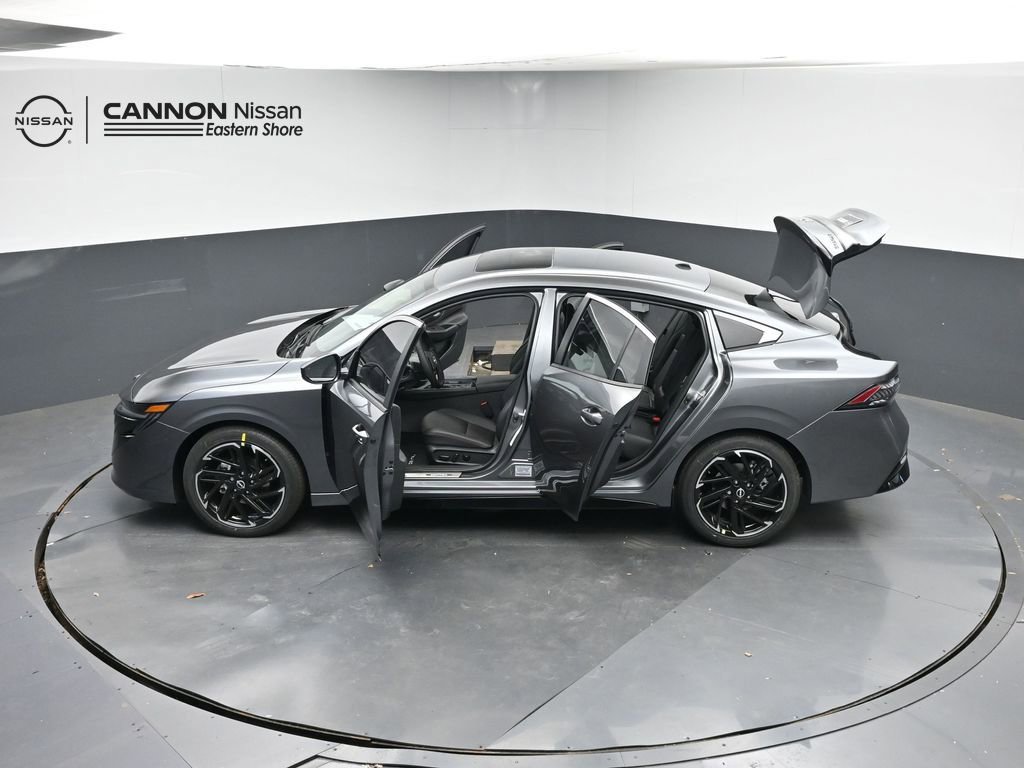 New 2026 Nissan Sentra SR image 42