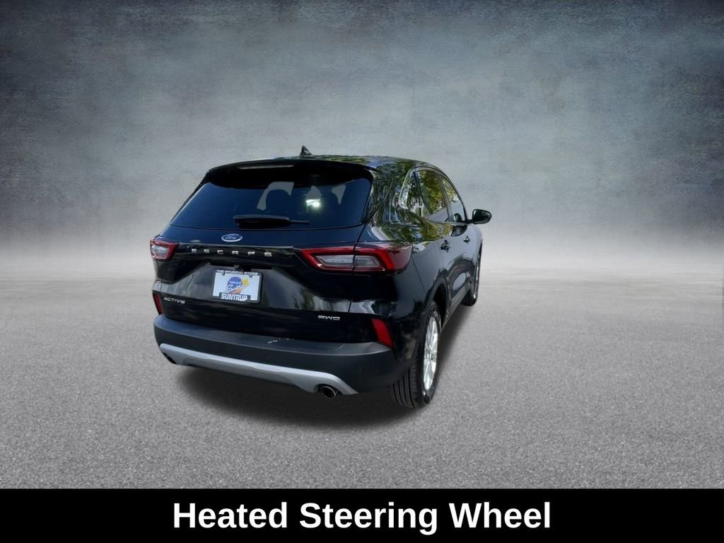 Used 2024 Ford Escape Active w/ Tech Pack #1 image 24